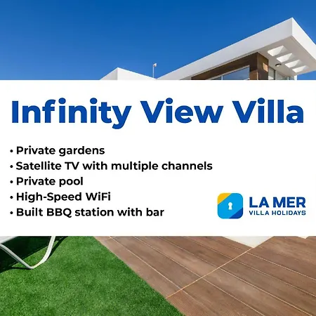 Infinity View Villa *