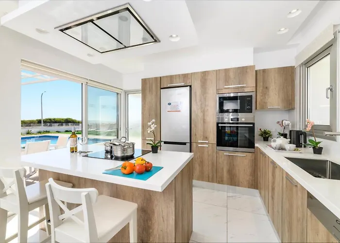 Infinity View ヴィラ *