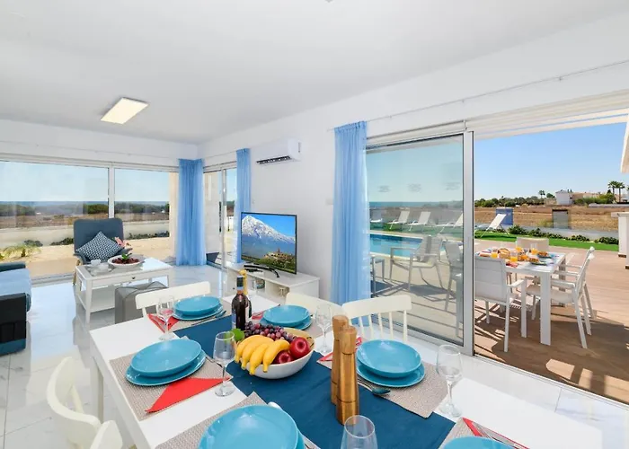 Villa Infinity View *