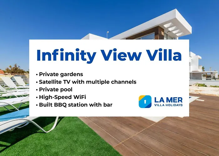 Infinity View Villa *