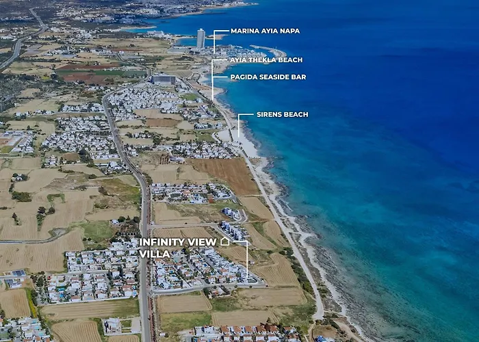 Villa Infinity View Ayia Napa